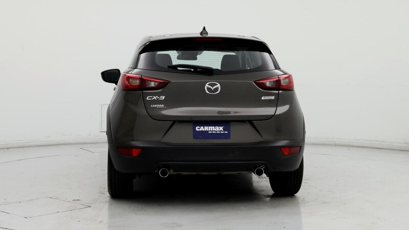 2019 Mazda CX-3 Sport 6