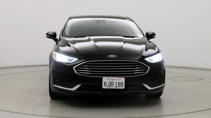 2019 Ford Fusion SEL 5