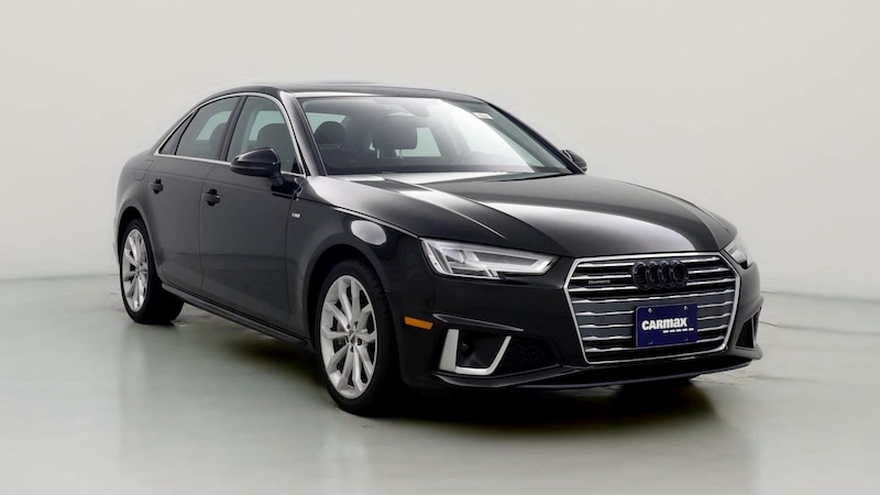 2019 Audi A4 Premium Plus Hero Image