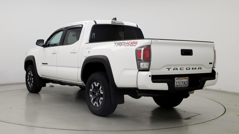 2022 Toyota Tacoma TRD Off-Road 2