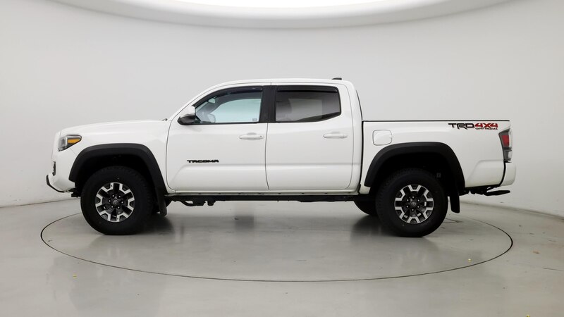 2022 Toyota Tacoma TRD Off-Road 3