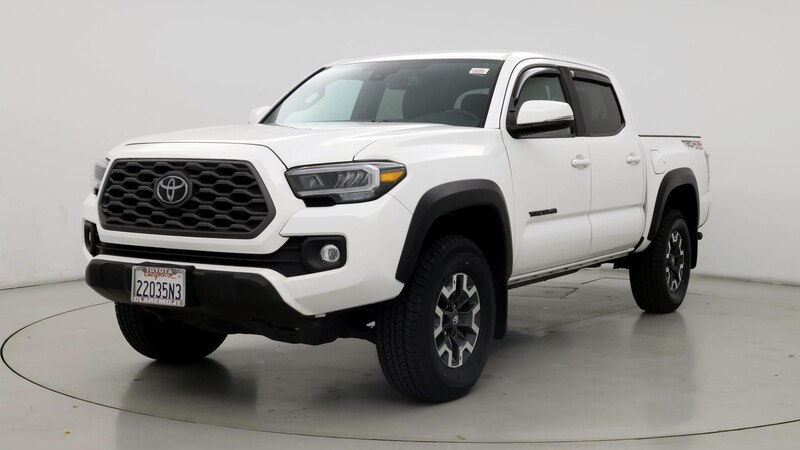 2022 Toyota Tacoma TRD Off-Road 4