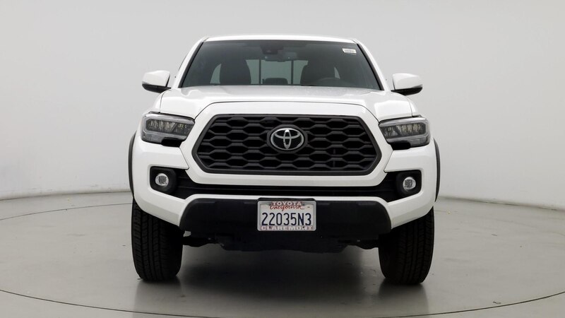 2022 Toyota Tacoma TRD Off-Road 5