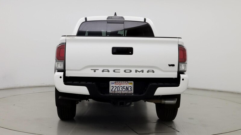 2022 Toyota Tacoma TRD Off-Road 6