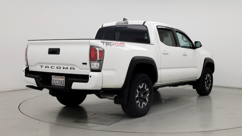 2022 Toyota Tacoma TRD Off-Road 8