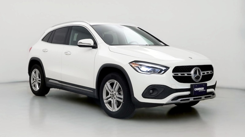 2021 Mercedes-Benz GLA 250 Hero Image