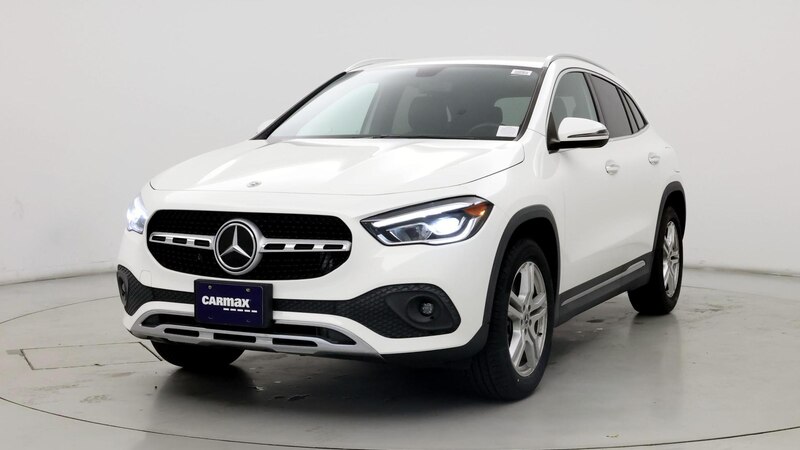 2021 Mercedes-Benz GLA 250 4