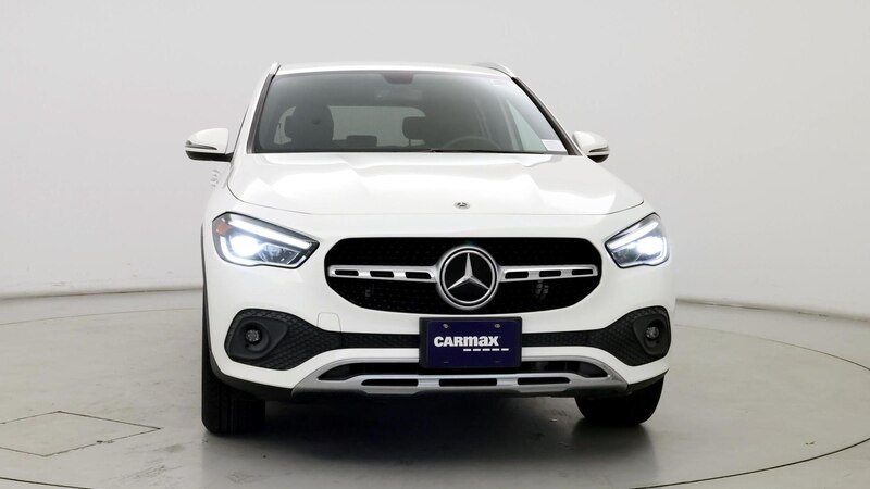 2021 Mercedes-Benz GLA 250 5