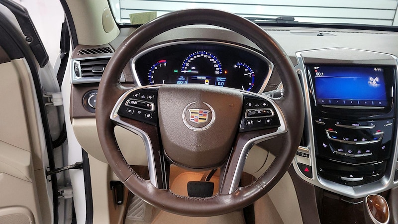 2016 Cadillac SRX Performance 10