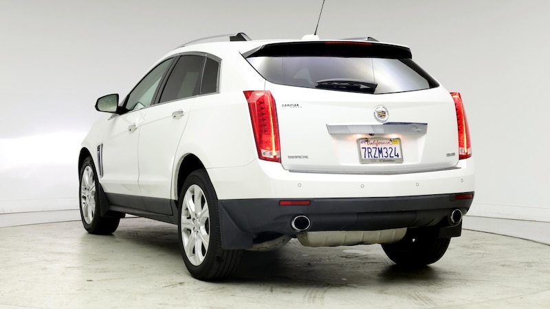 2016 Cadillac SRX Performance 2