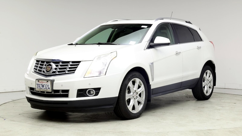 2016 Cadillac SRX Performance 4