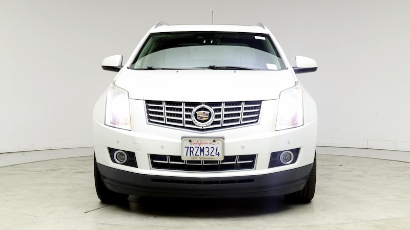 2016 Cadillac SRX Performance 5