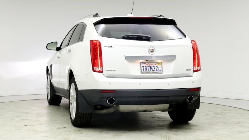 2016 Cadillac SRX Performance 6