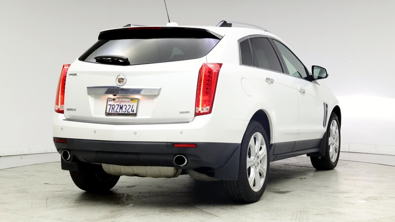 2016 Cadillac SRX Performance 8