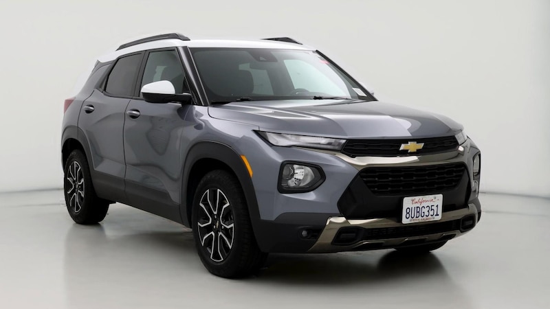 2021 Chevrolet TrailBlazer ACTIV Hero Image