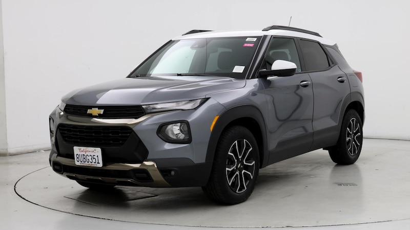 2021 Chevrolet TrailBlazer ACTIV 4