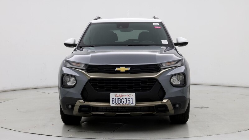 2021 Chevrolet TrailBlazer ACTIV 5