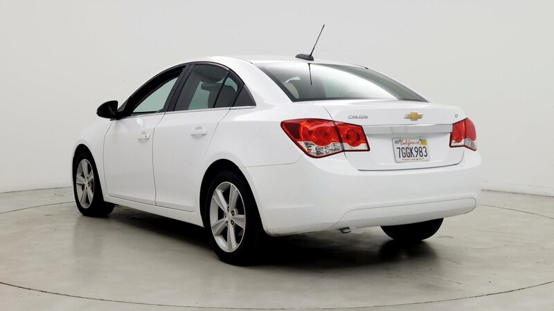 2015 Chevrolet Cruze LT 2