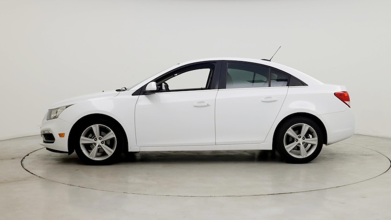 2015 Chevrolet Cruze LT 3