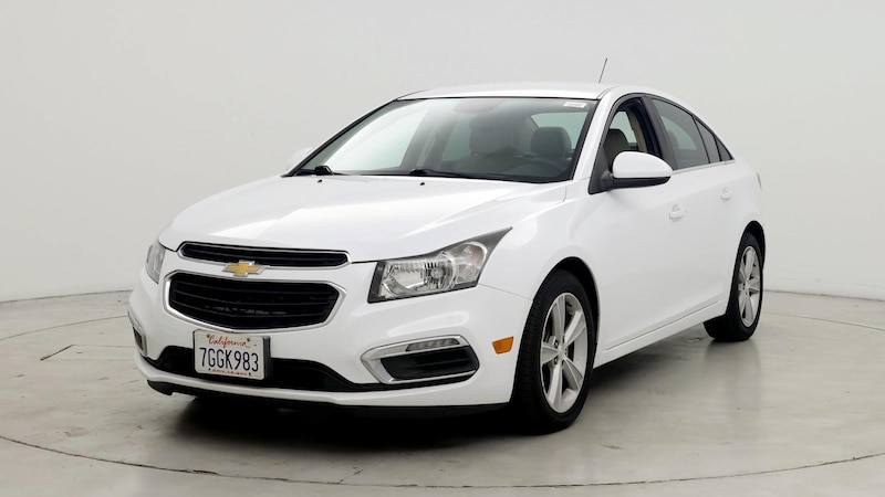 2015 Chevrolet Cruze LT 4