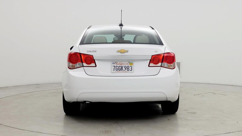 2015 Chevrolet Cruze LT 6