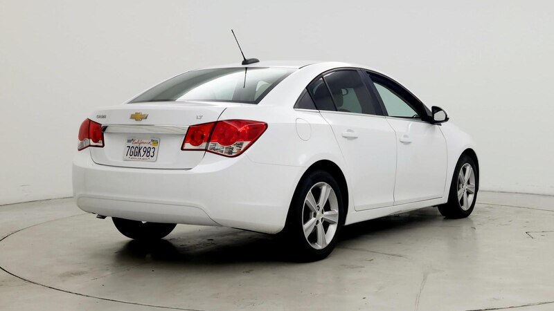 2015 Chevrolet Cruze LT 8