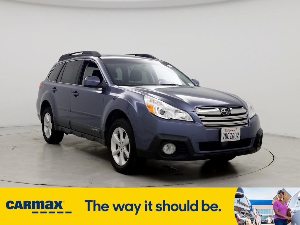 2014 Subaru Outback