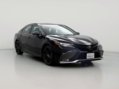 2021 Toyota Camry XSE -
                Los Angeles, CA