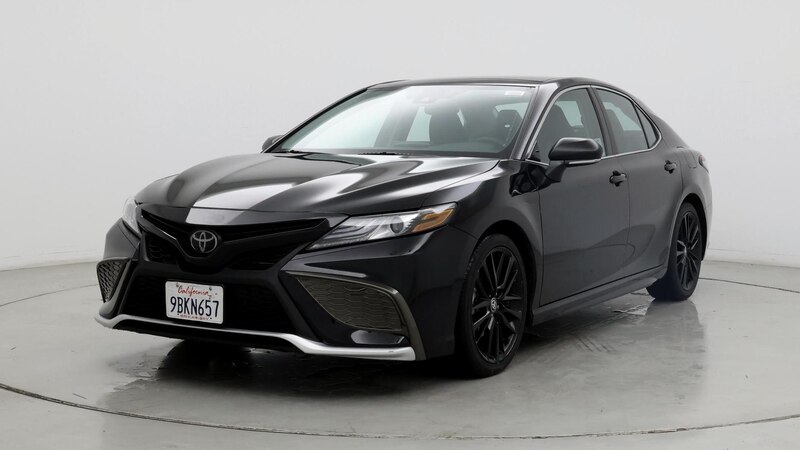 2021 Toyota Camry XSE 4