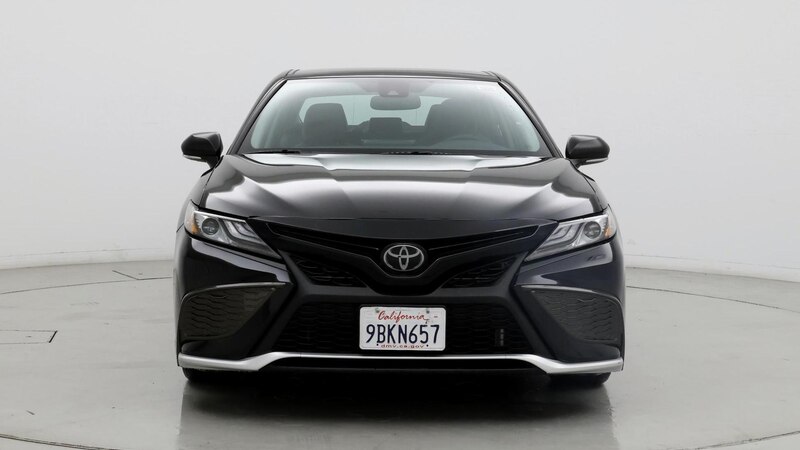 2021 Toyota Camry XSE 5