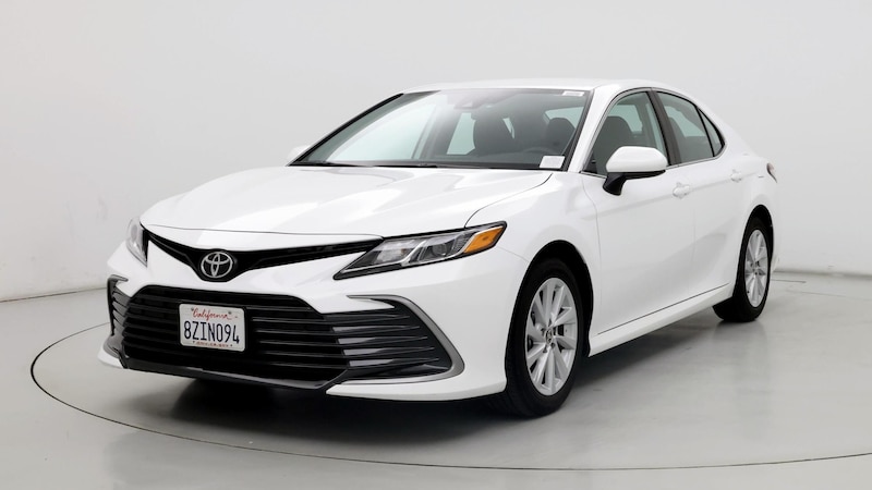 2022 Toyota Camry LE 4