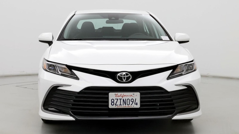 2022 Toyota Camry LE 5