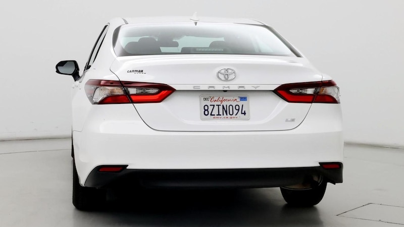 2022 Toyota Camry LE 6