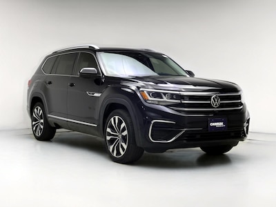 2022 Volkswagen Atlas SEL -
                Los Angeles, CA