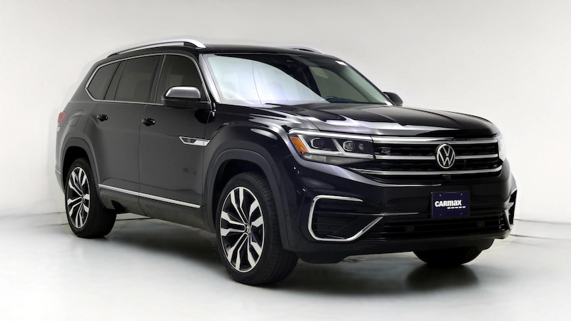 2022 Volkswagen Atlas SEL Hero Image