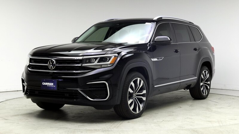 2022 Volkswagen Atlas SEL 4