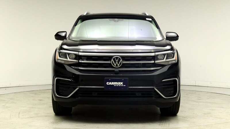 2022 Volkswagen Atlas SEL 5