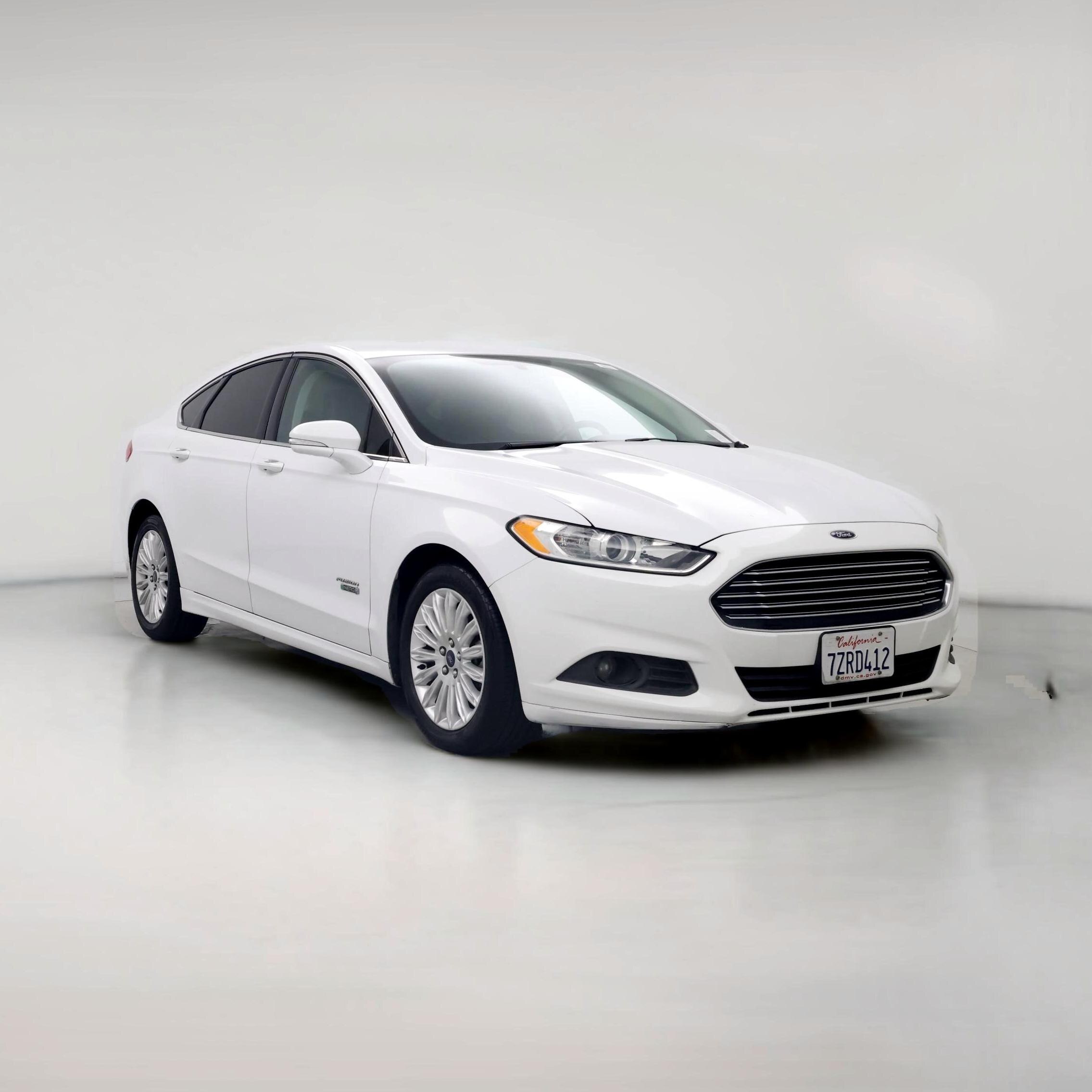 Thumbnail: 2014 Ford Fusion - 1