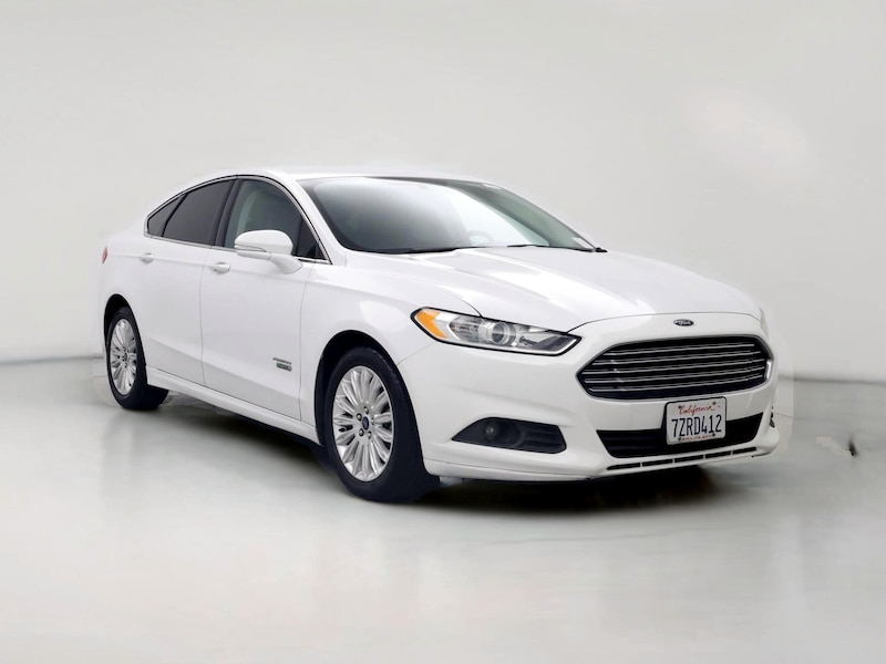 2014 Ford Fusion SE -
                  Duarte, CA