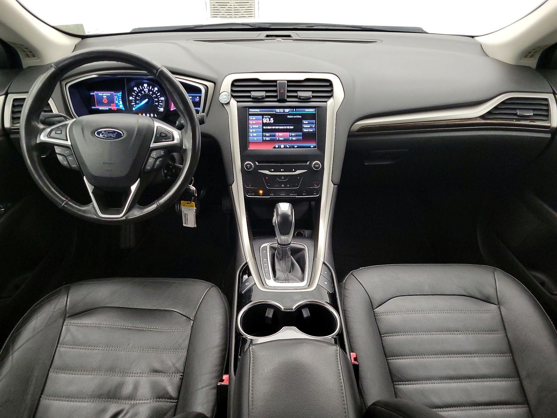 Thumbnail: 2014 Ford Fusion - 9