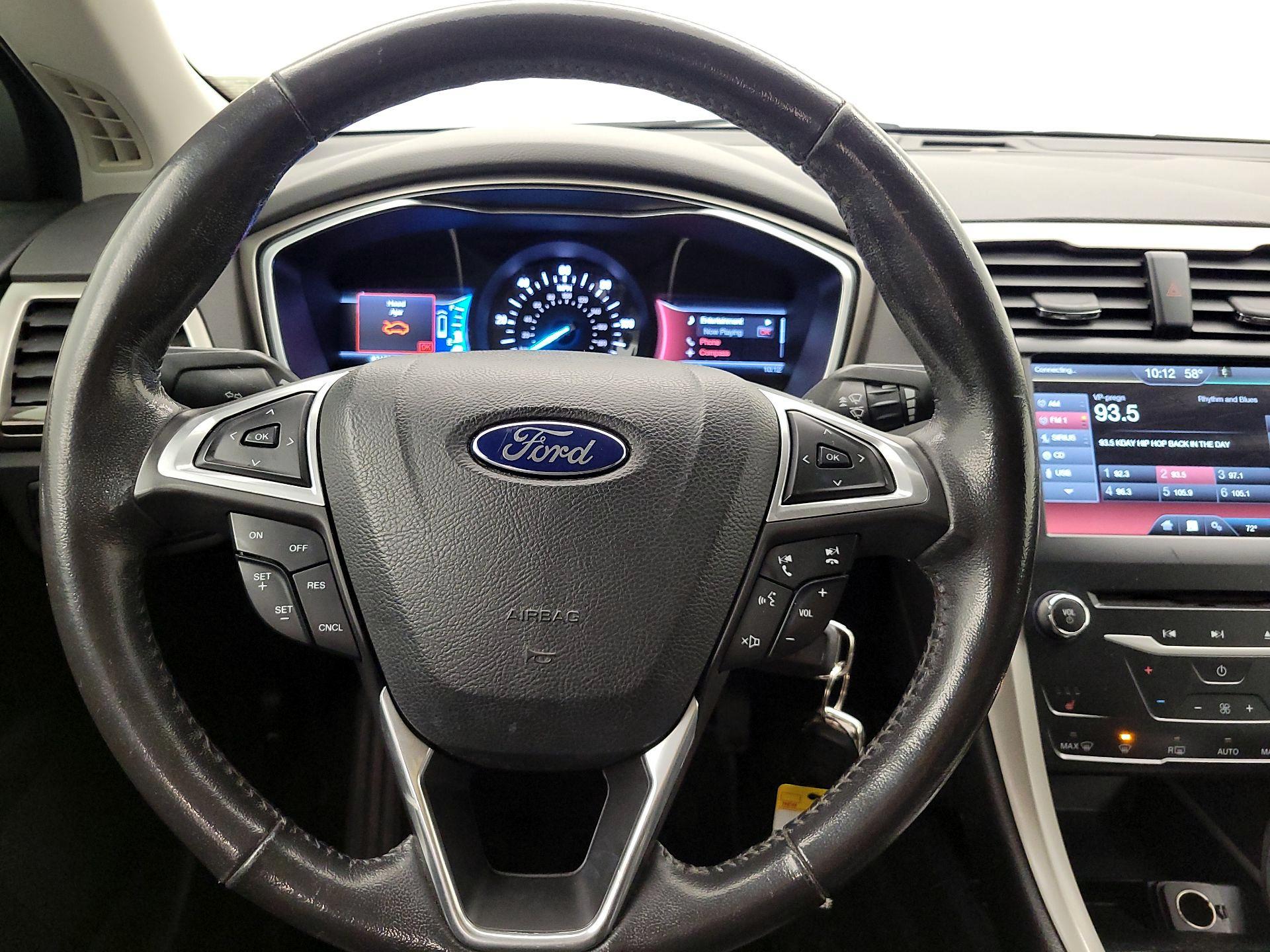 Thumbnail: 2014 Ford Fusion - 10