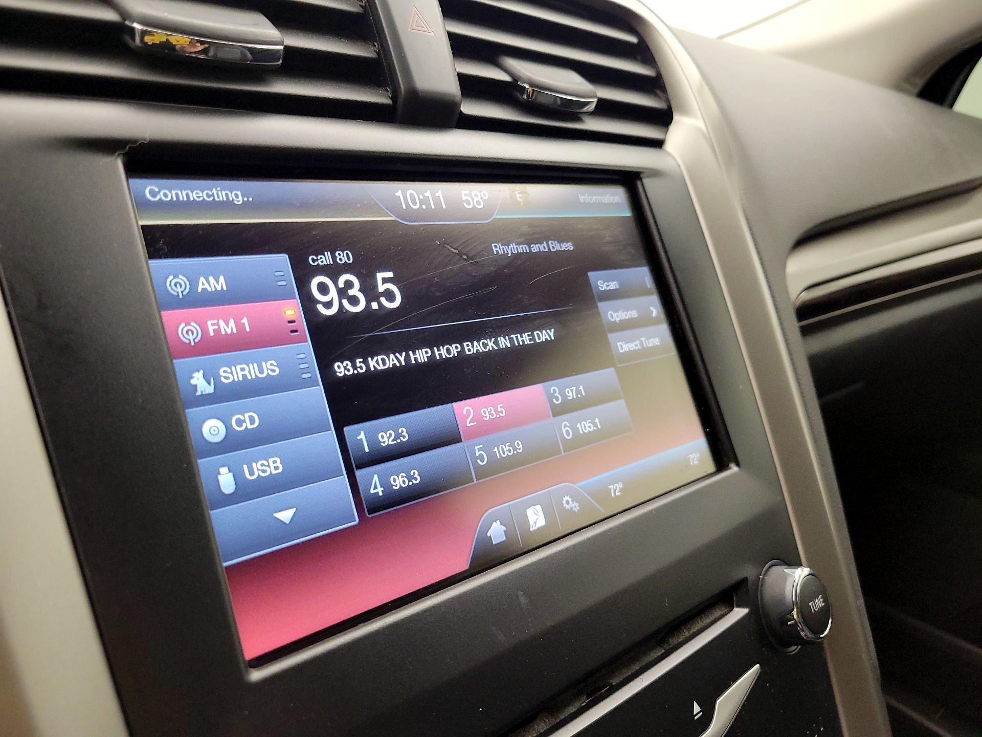 Thumbnail: 2014 Ford Fusion - 14
