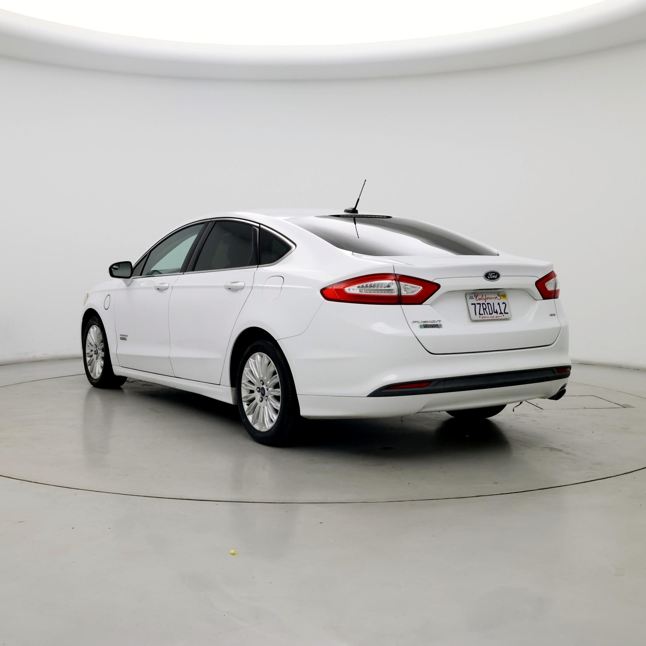 Thumbnail: 2014 Ford Fusion - 2