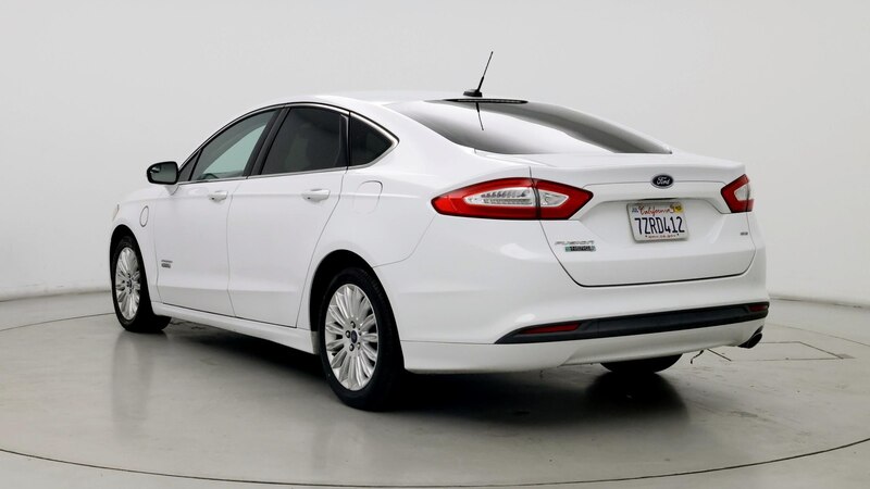 2014 Ford Fusion SE 2