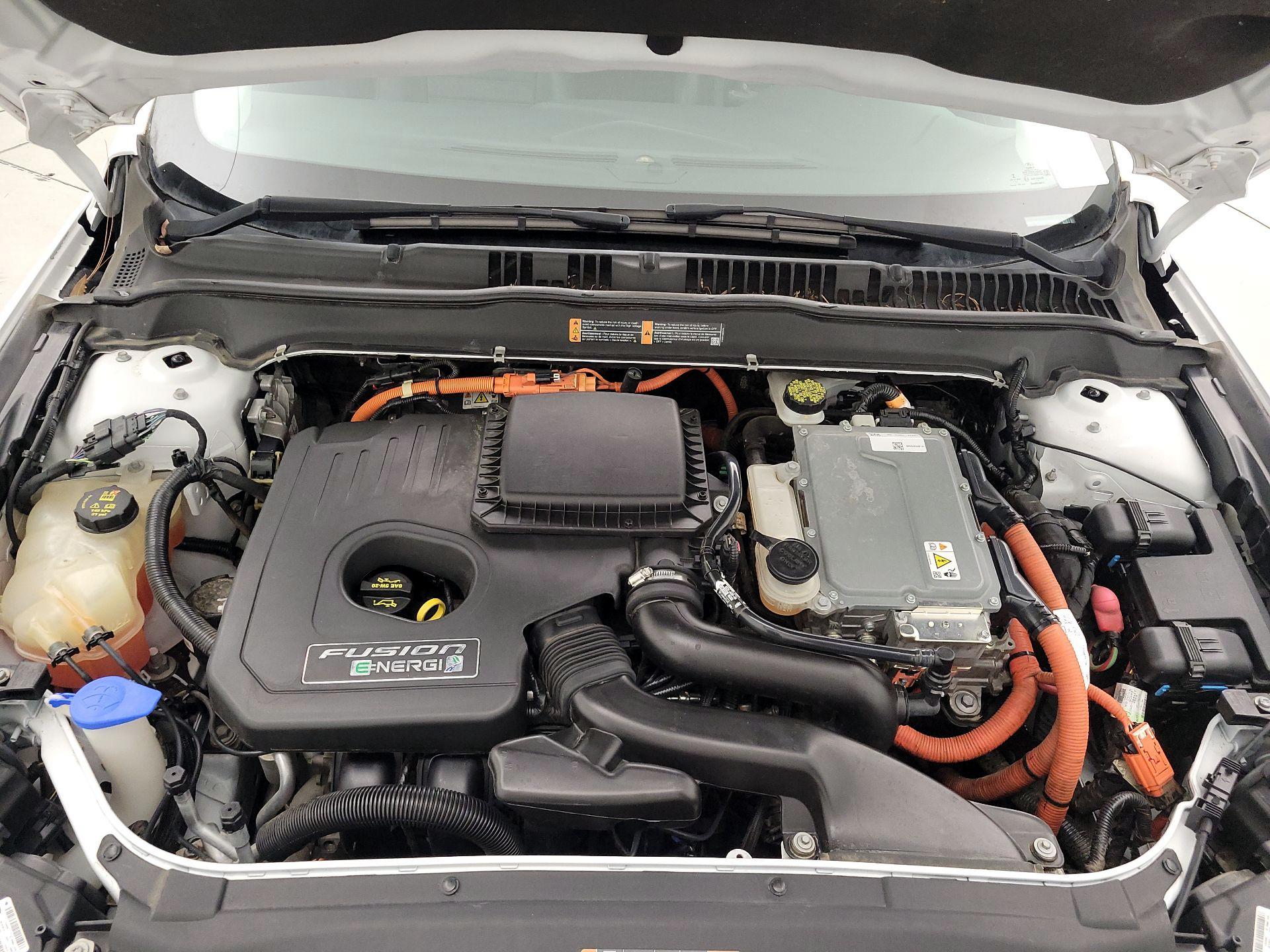 Thumbnail: 2014 Ford Fusion - 20