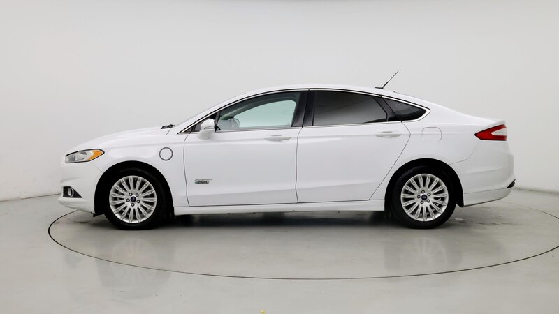 2014 Ford Fusion SE 3