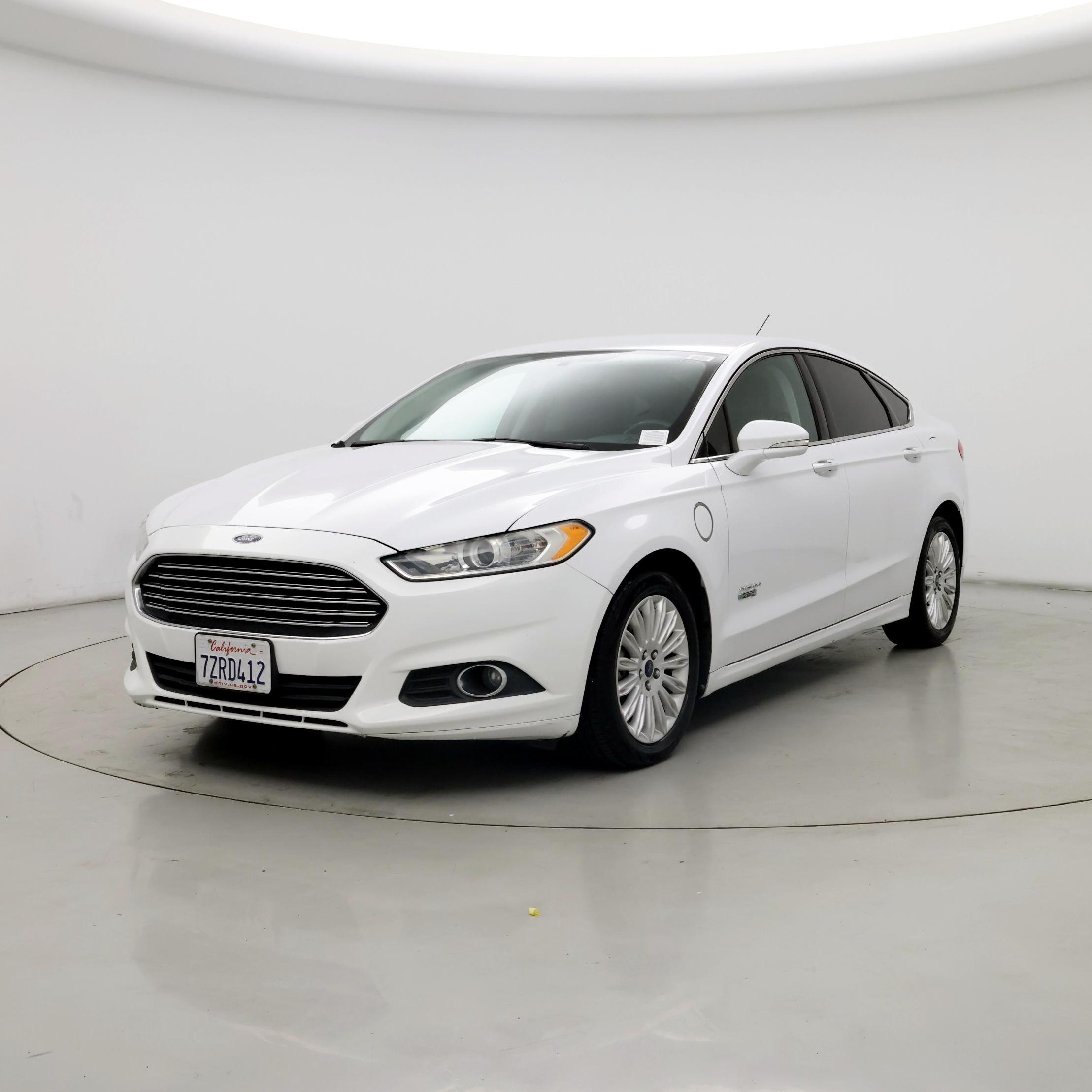 Thumbnail: 2014 Ford Fusion - 4