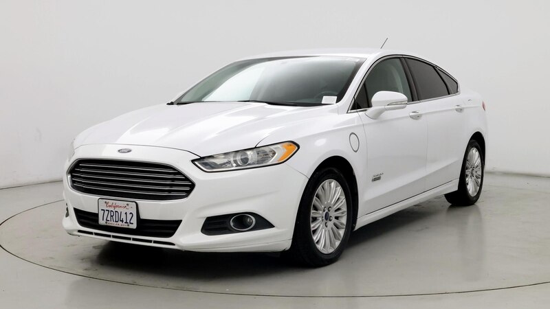 2014 Ford Fusion SE 4