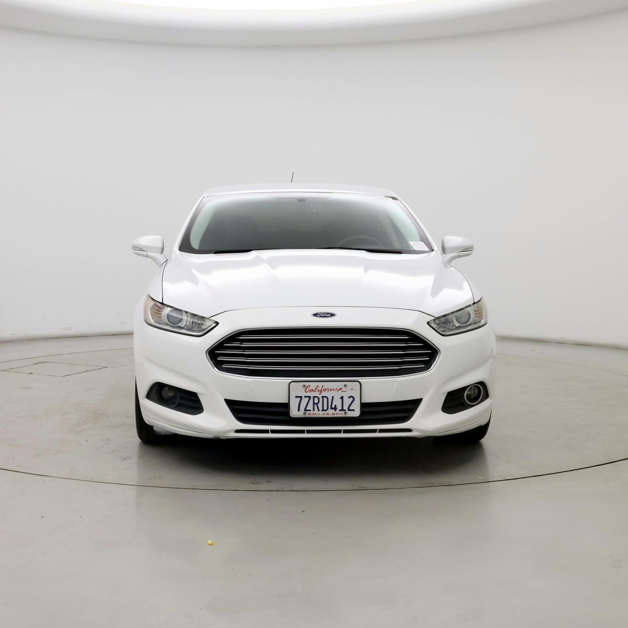 Thumbnail: 2014 Ford Fusion - 5