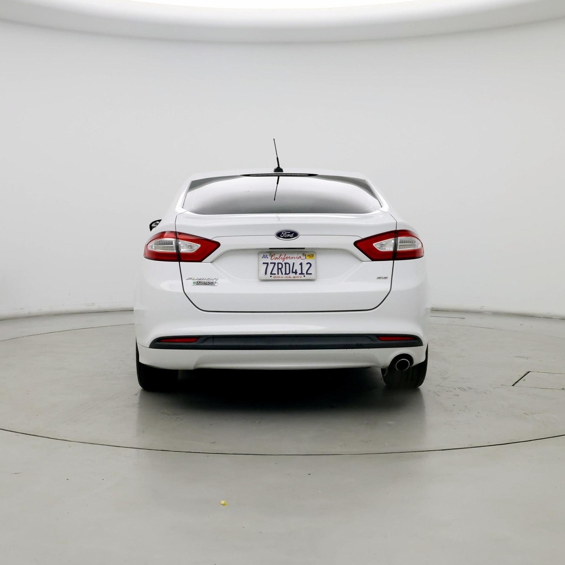 Thumbnail: 2014 Ford Fusion - 6